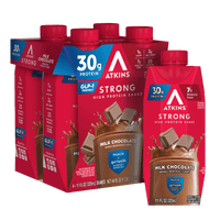 Atkins Strong Milk Chocolate 30g Protein Shake