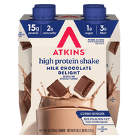 Milk Chocolate Delight Shake