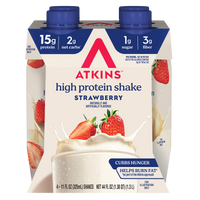 Strawberry Shake