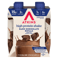 Dark Chocolate Royale Shake