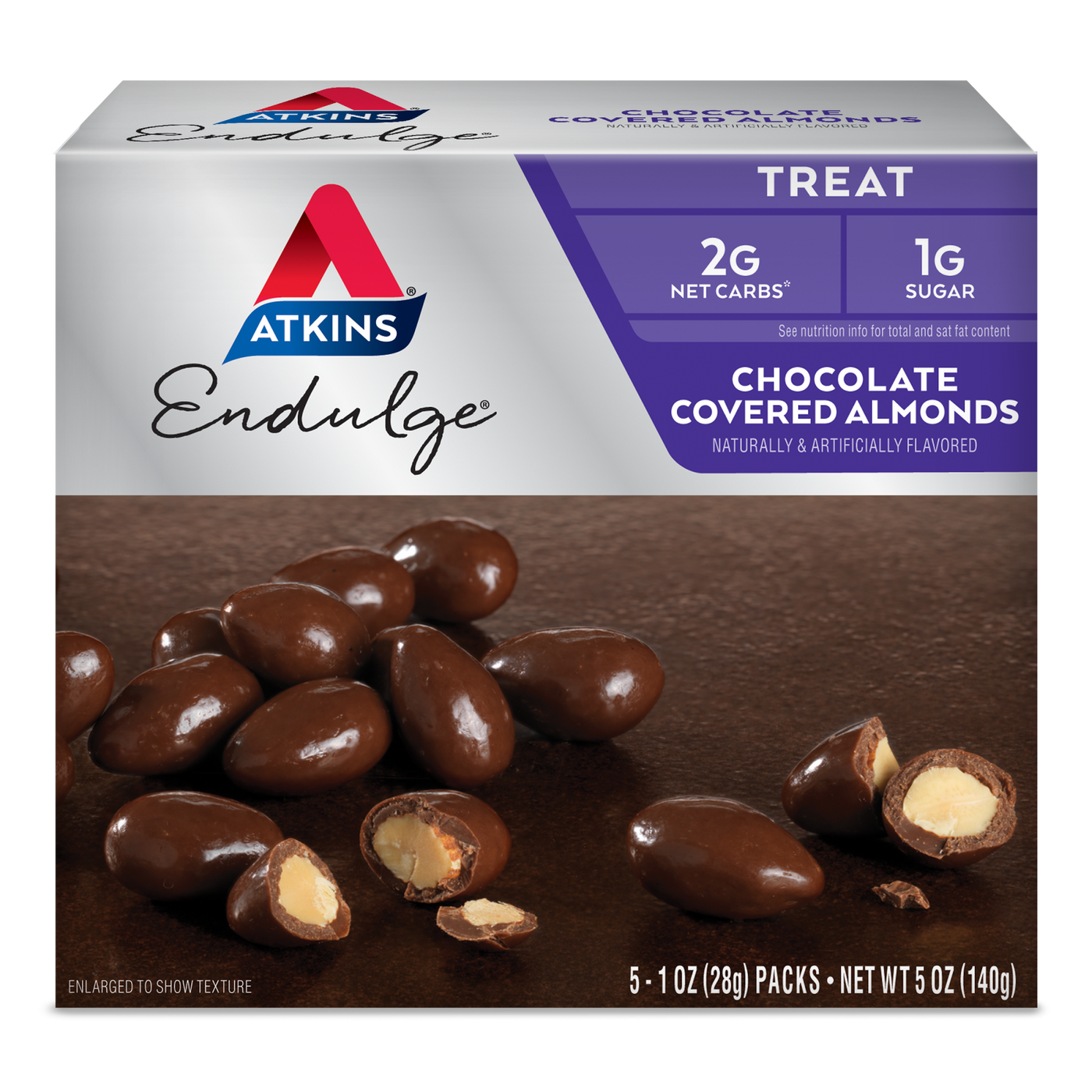 Endulge Chocolate Covered Almonds