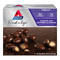Endulge Chocolate Covered Almonds