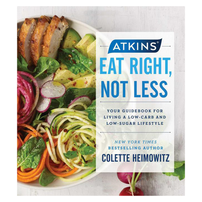 Eat Right, Not Less (Paperback)