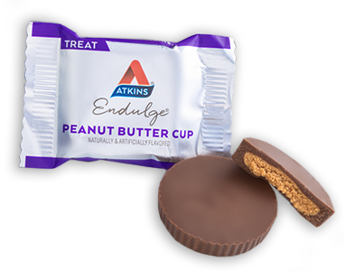 Atkins Protein Peanut Butter Cup