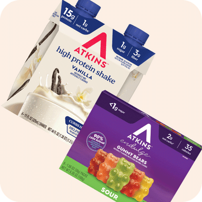 Atkins Online Store