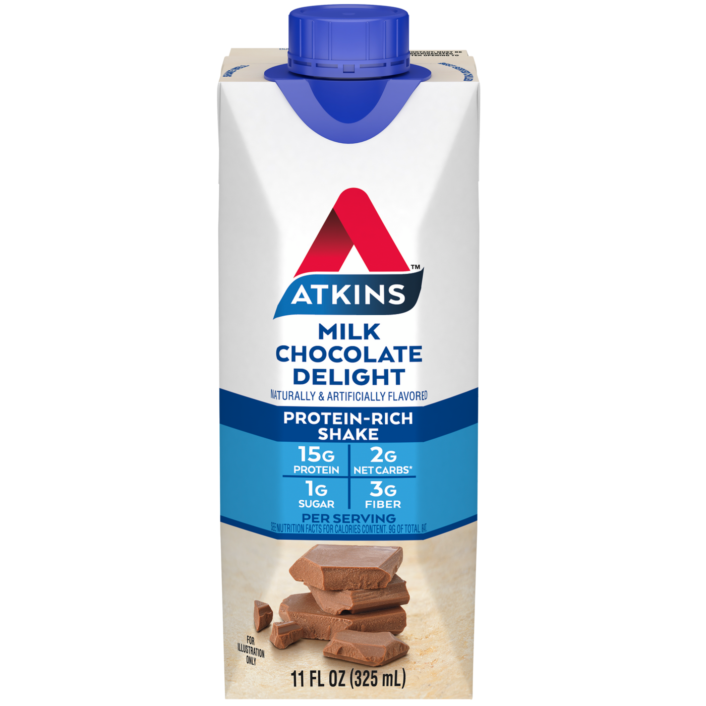 Milk Chocolate Delight Shake