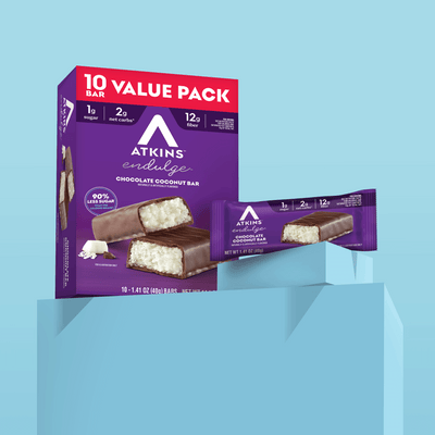 Endulge Chocolate Coconut Bar Value Pack