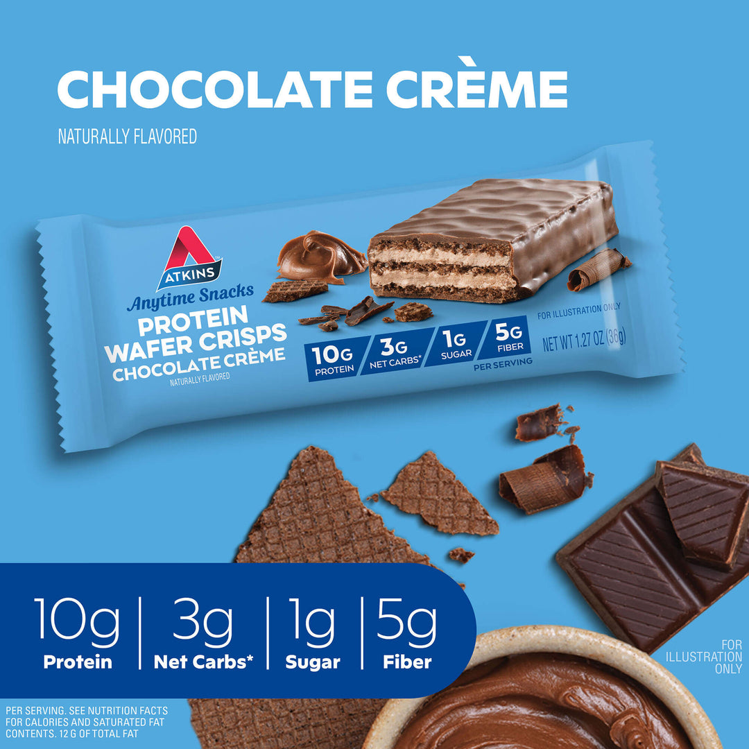 Chocolate Crème – Atkins Online Store