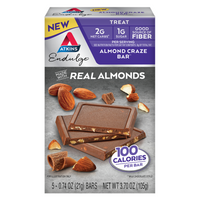Endulge Almond Craze Chocolate Bar