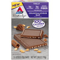 Endulge Crunchalicious Bar