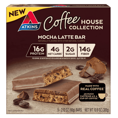 Mocha Latte Coffee House Meal Bar