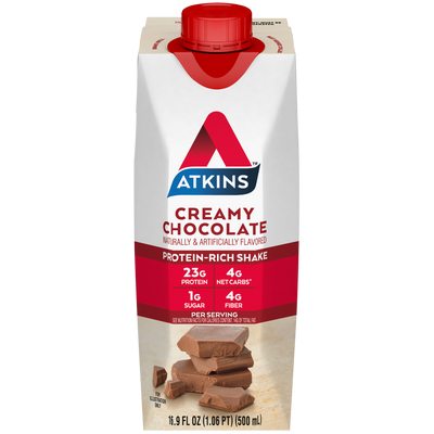 Creamy Chocolate Shake - single pack