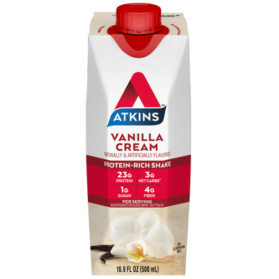 Vanilla Cream Shake - single pack
