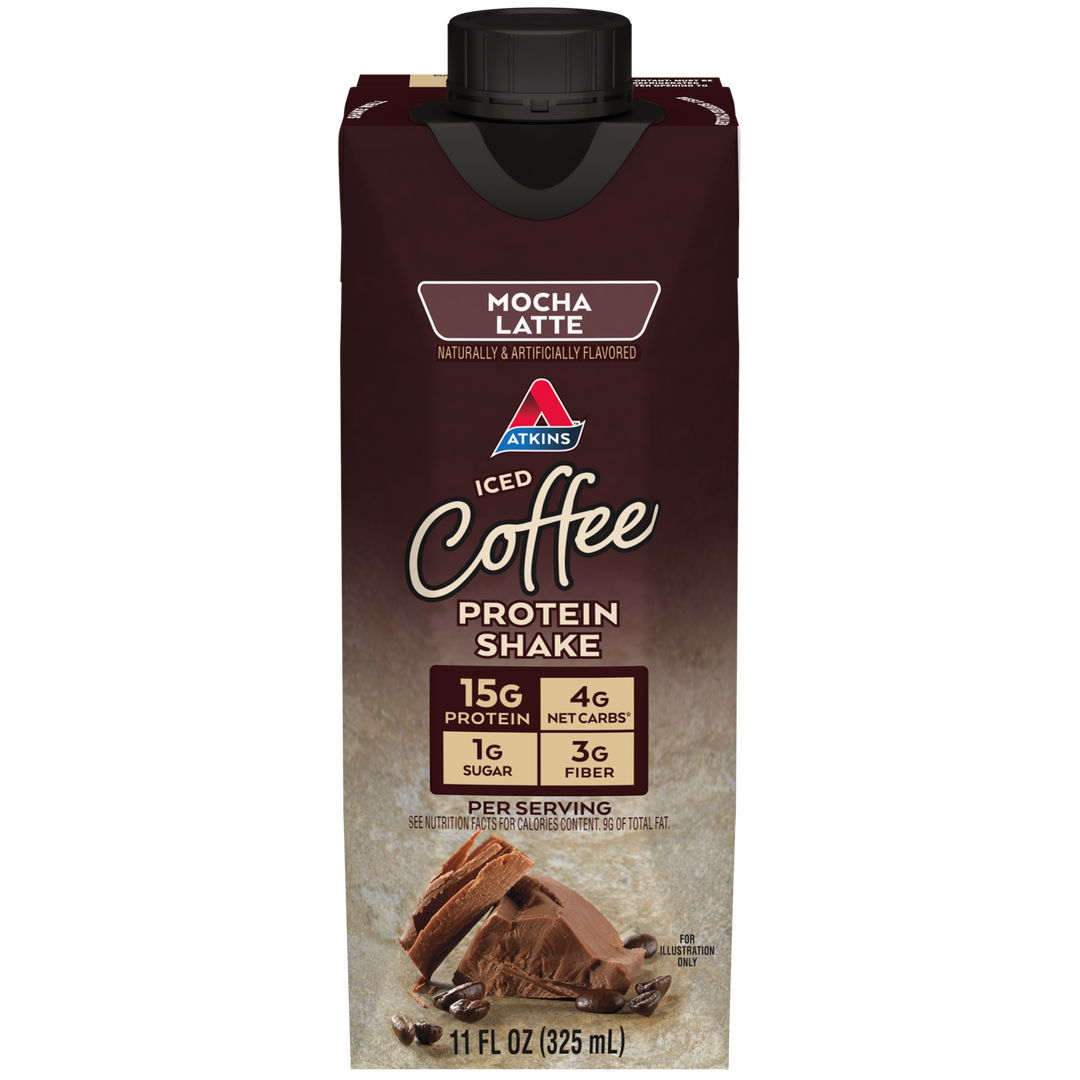 Mocha Latté Shake – Atkins Online Store
