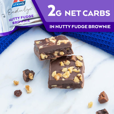 2G Net Carbs in Endulge Chocolate Peanut Candies