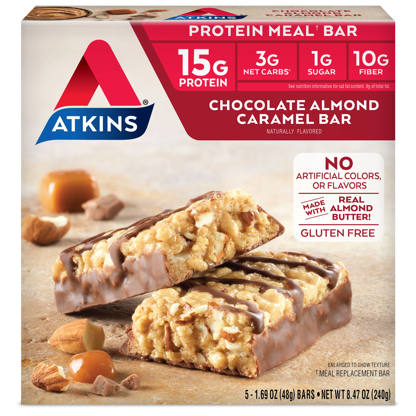 Atkins Plus Chocolate Shake – Atkins Online Store