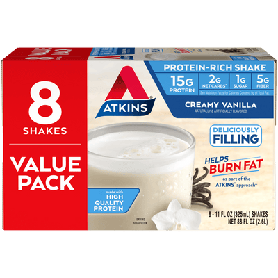 Vanilla Shake Value Pack